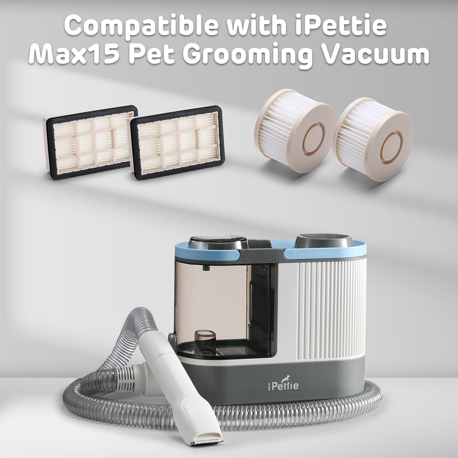 Max15 Pet Grooming Vacuum Filter