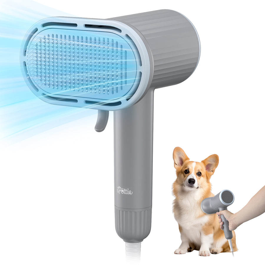 Breeze B540S Dog Hair Dryer with Brush