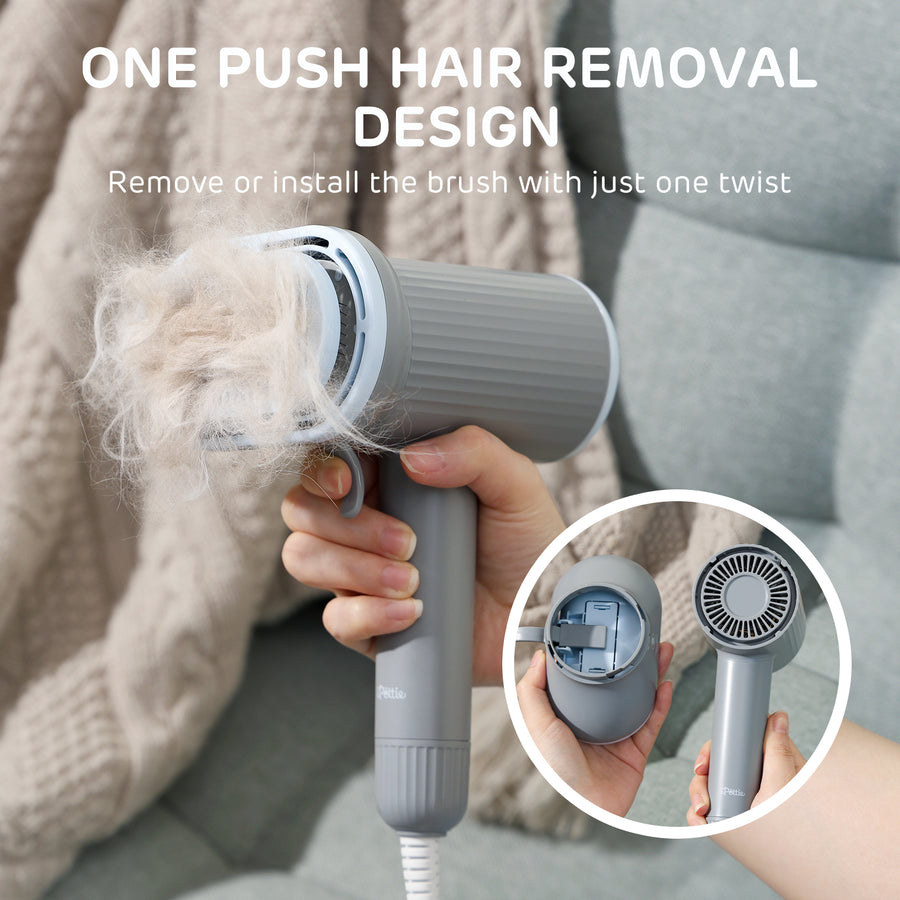 Breeze B540S Dog Hair Dryer with Brush