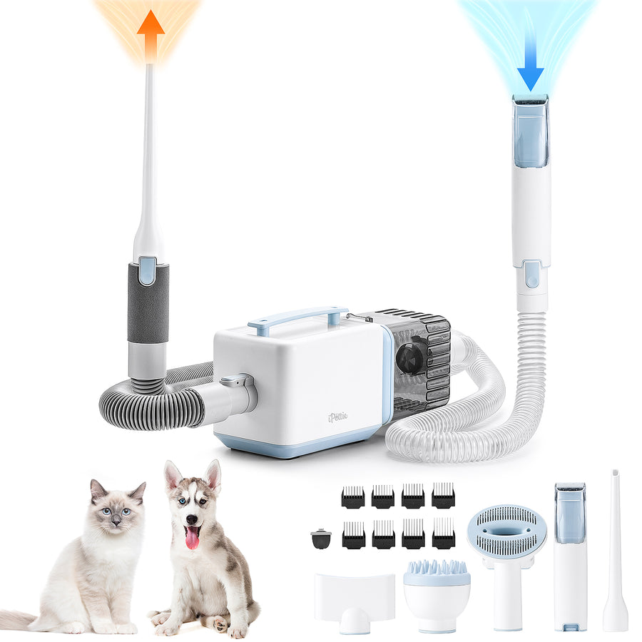 D23 Pro Pet Vacuum & Dryer