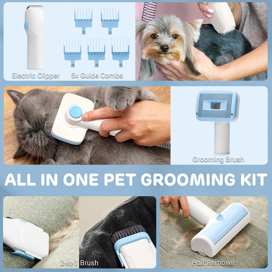 Max15 Pet Grooming Vacuum