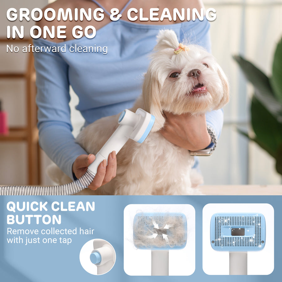 Max15 Pet Grooming Vacuum